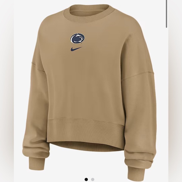 Nike Phoenix Penn State pullover sweatshirt small new - Picture 1 of 5